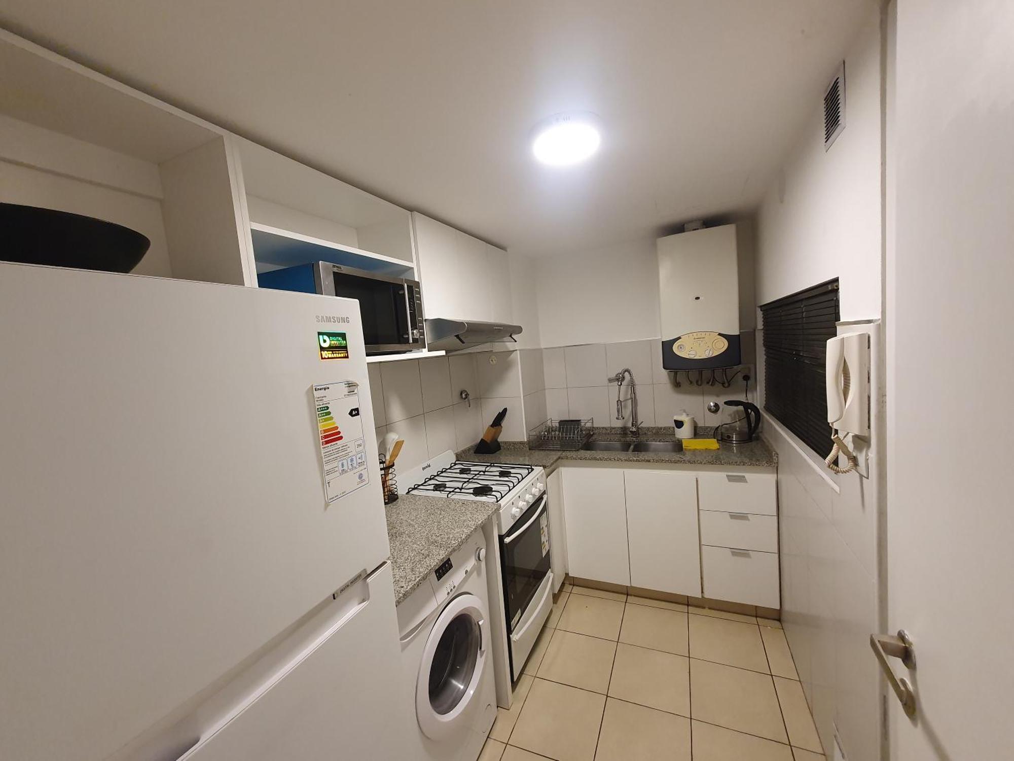 Loan Nueva Cordoba 6A Apartment Exterior foto