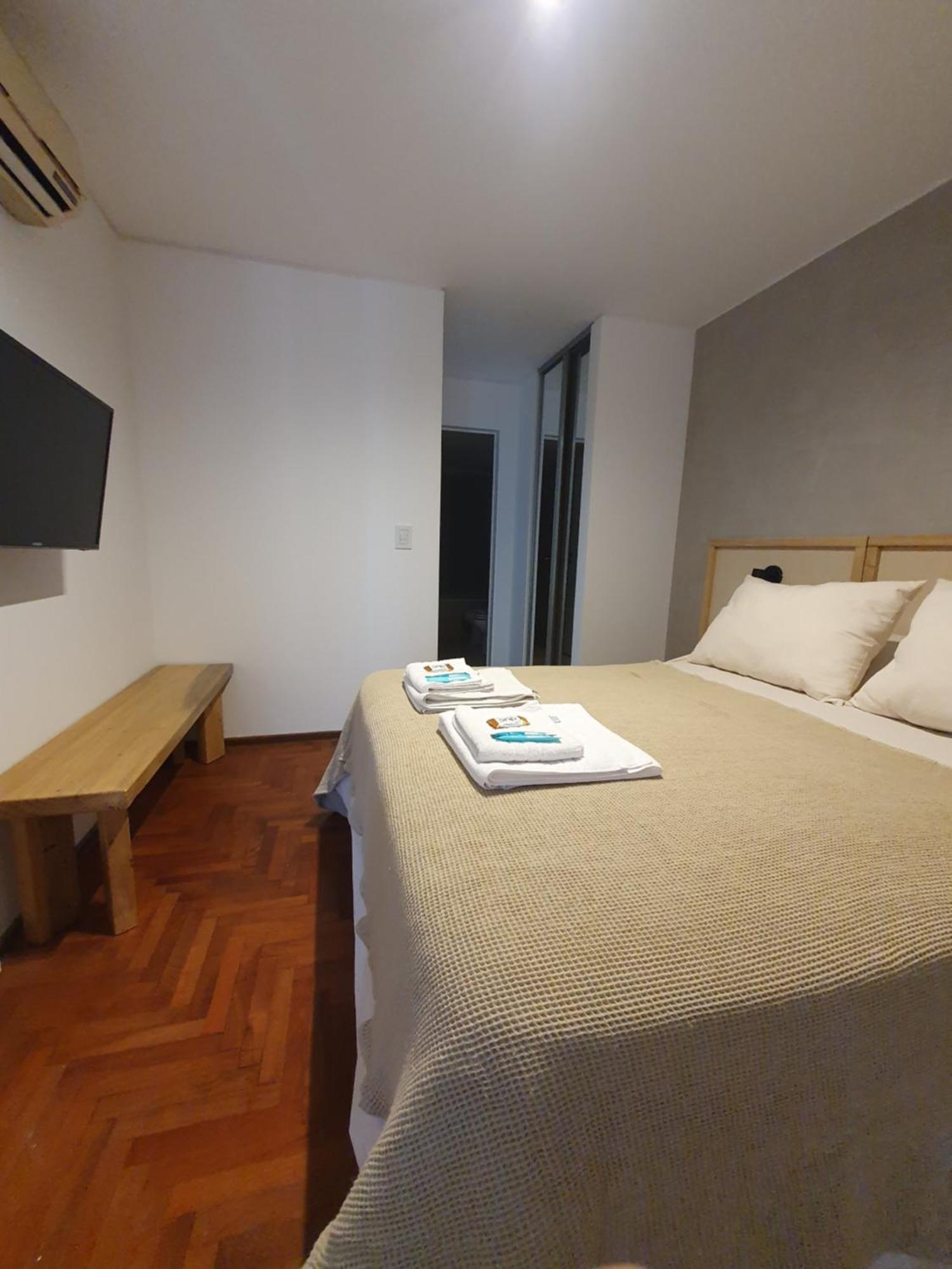 Loan Nueva Cordoba 6A Apartment Exterior foto