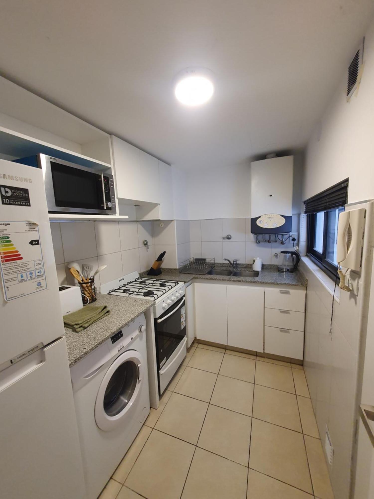 Loan Nueva Cordoba 6A Apartment Exterior foto